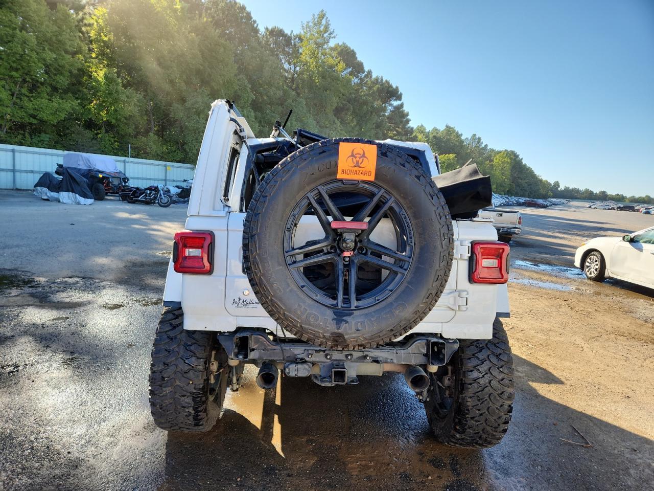 2019 Jeep Wrangler Unlimited Rubicon - Фото 6