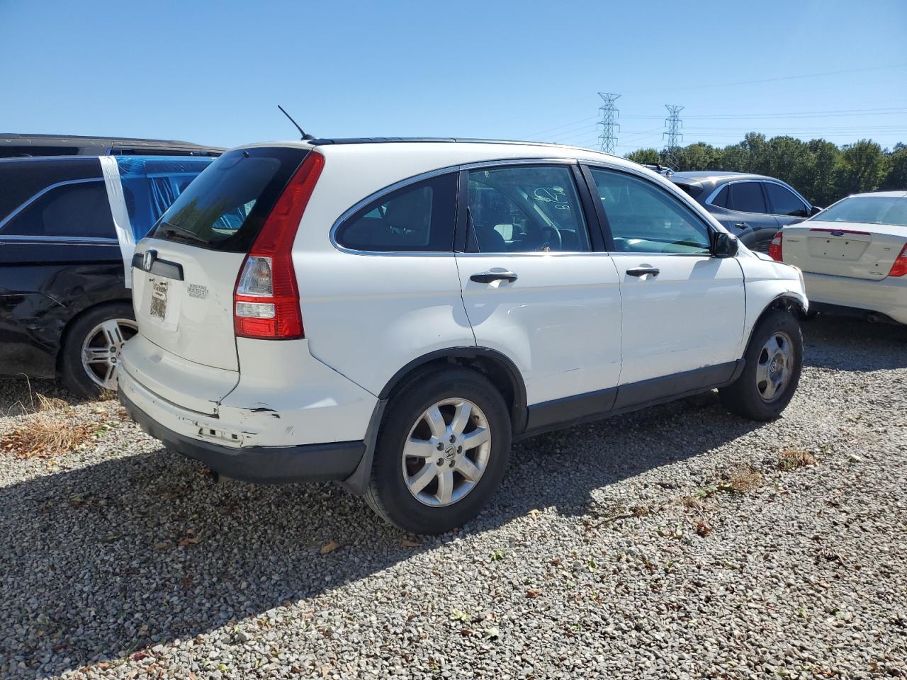 2011 Honda Cr-V Lx - Image 3