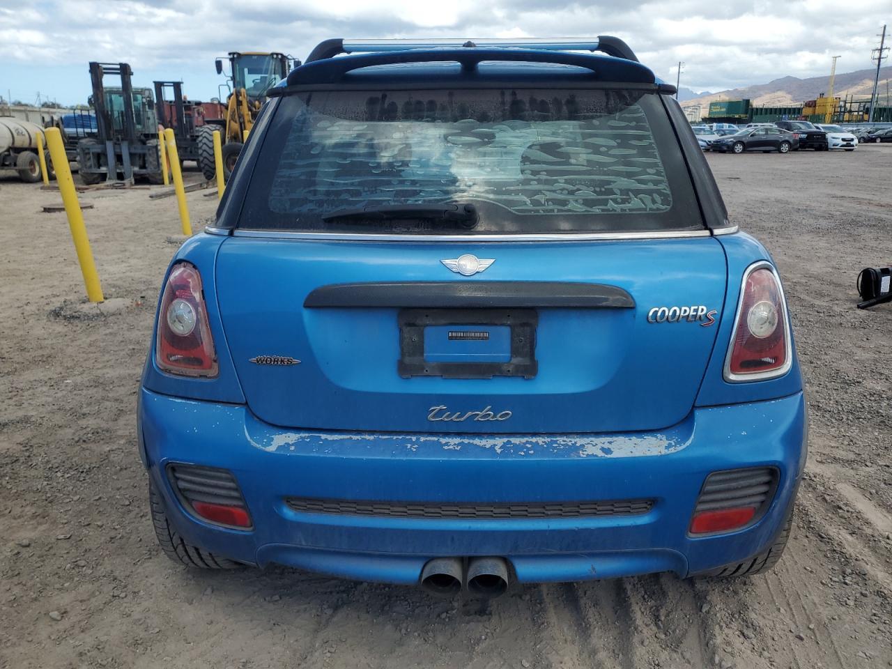 2008 Mini Cooper S - Image 6