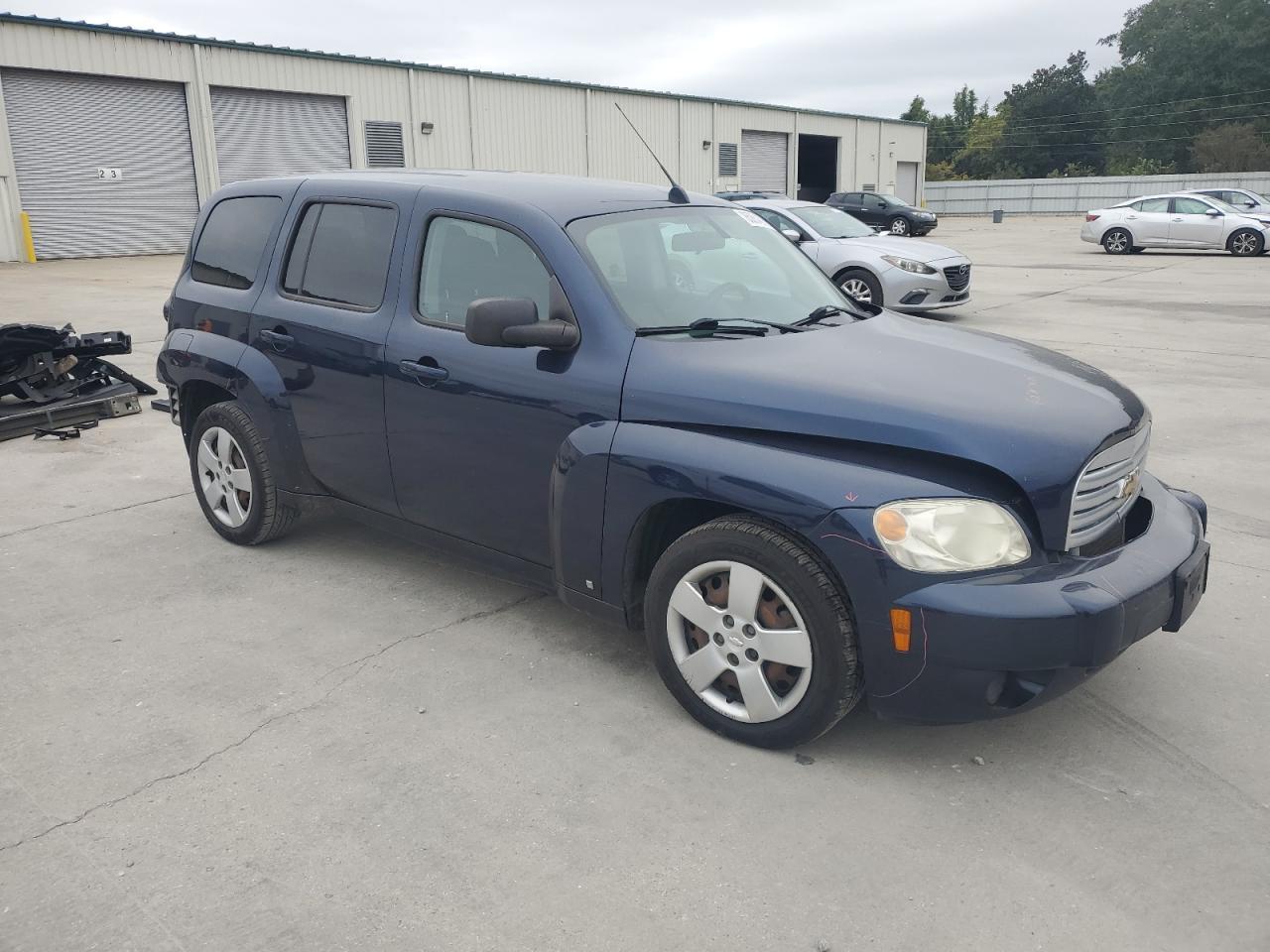 2010 Chevrolet Hhr Ls - Фото 4