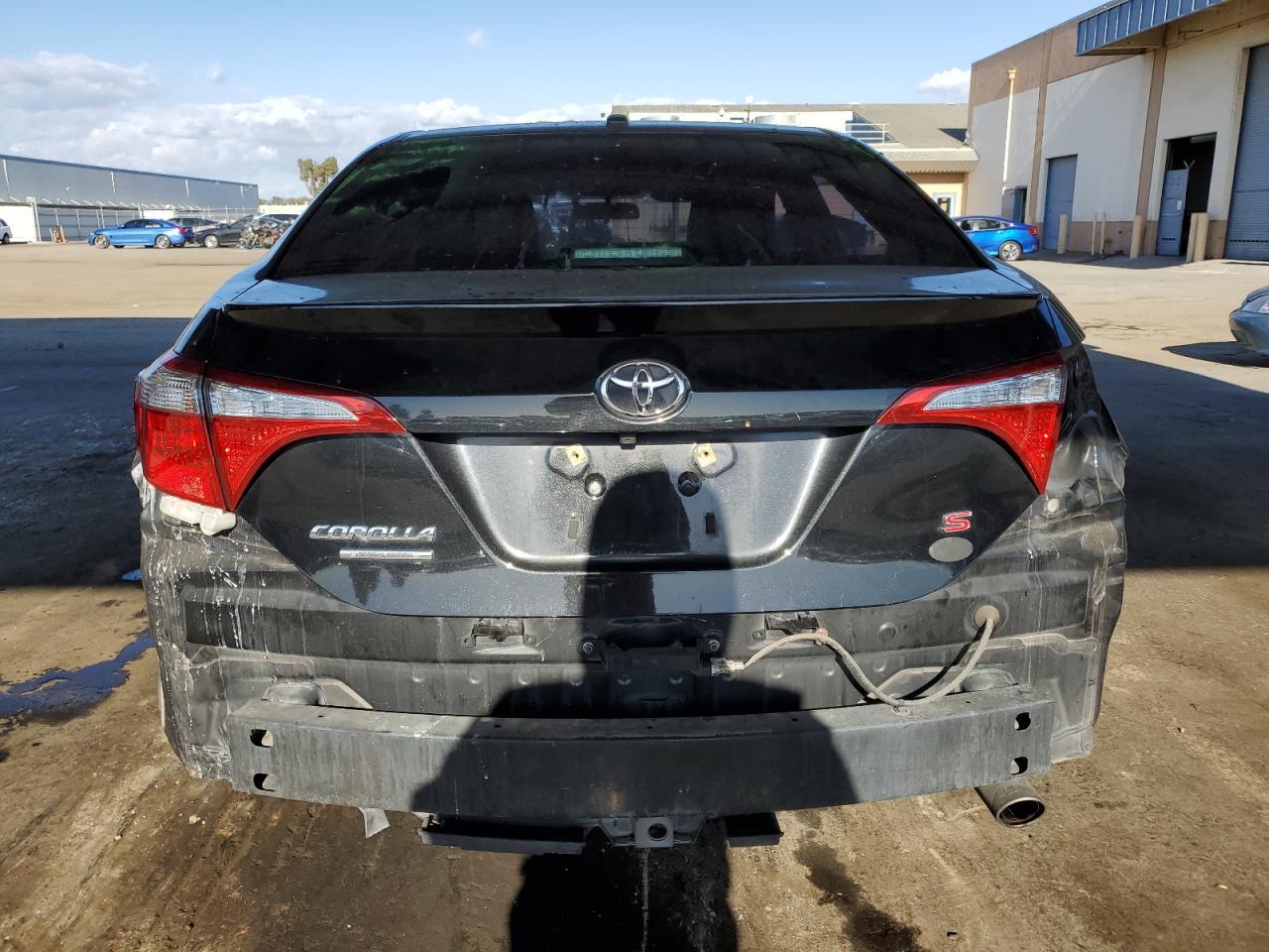 2016 Toyota Corolla L - Фото 6