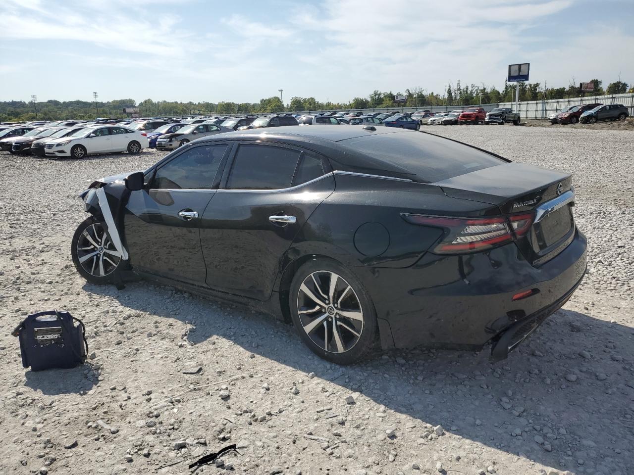 2019 Nissan Maxima S - Фото 2