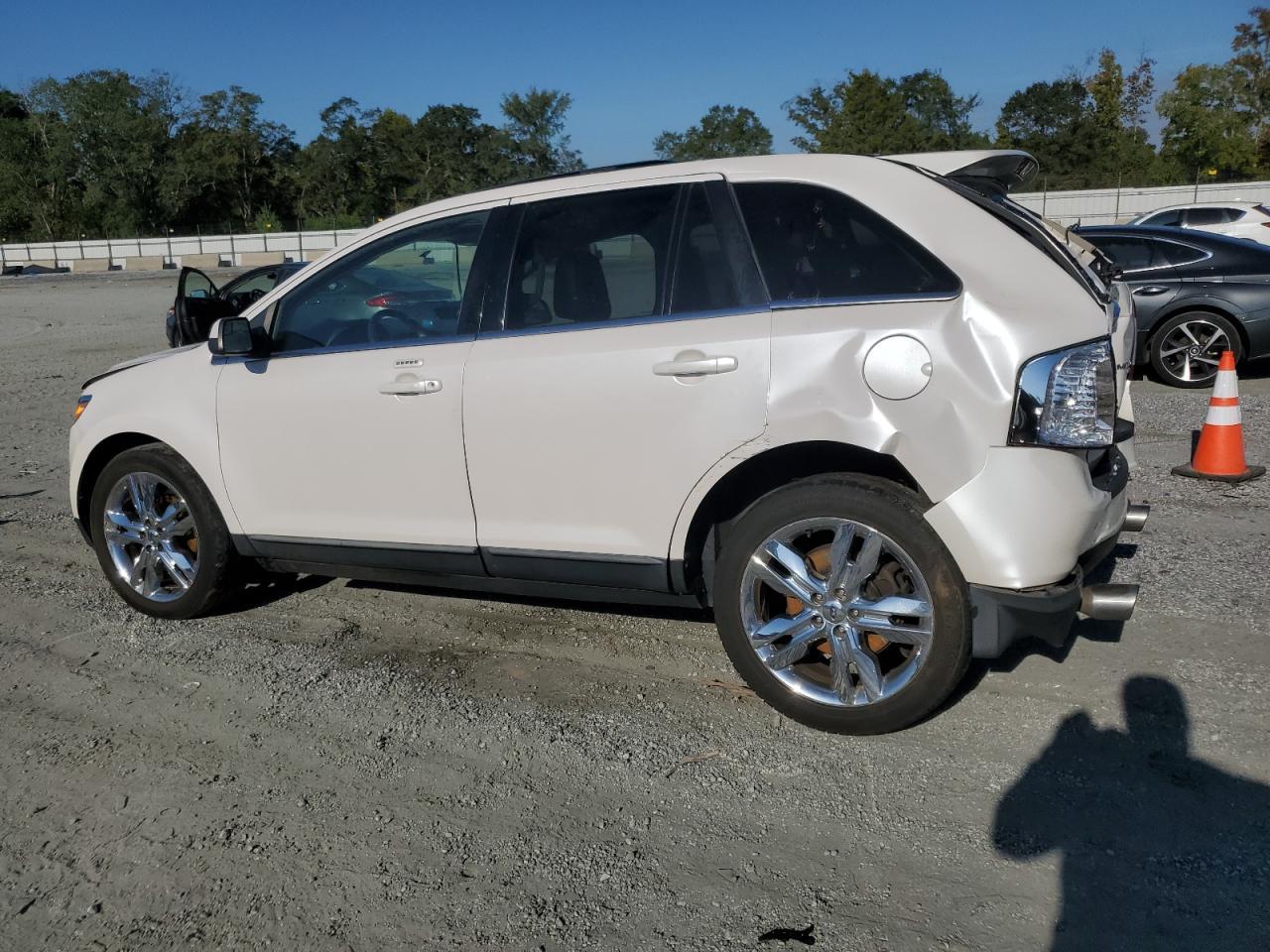 2011 Ford Edge - Фото 2
