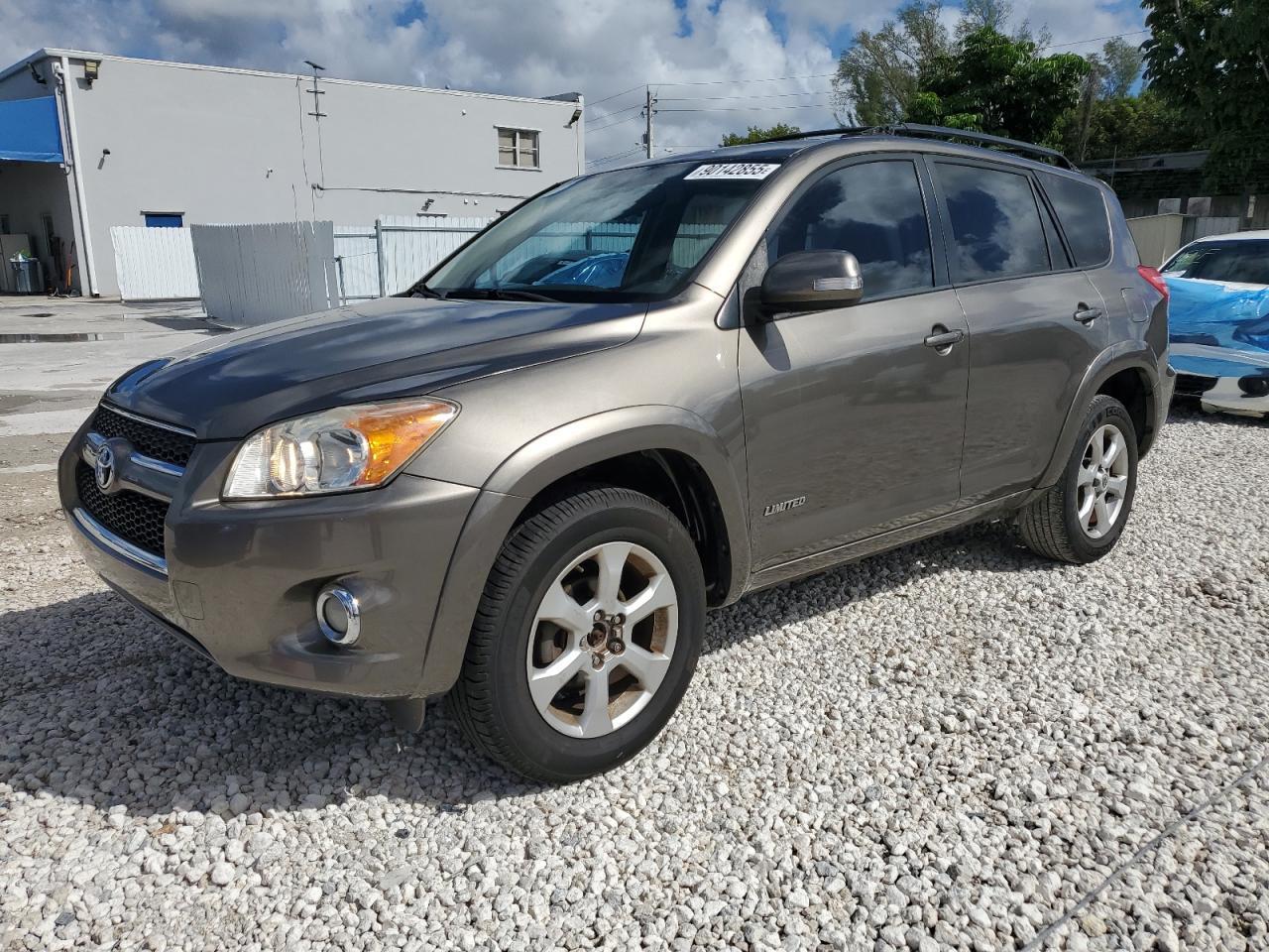 2010 Toyota Rav4 Limited