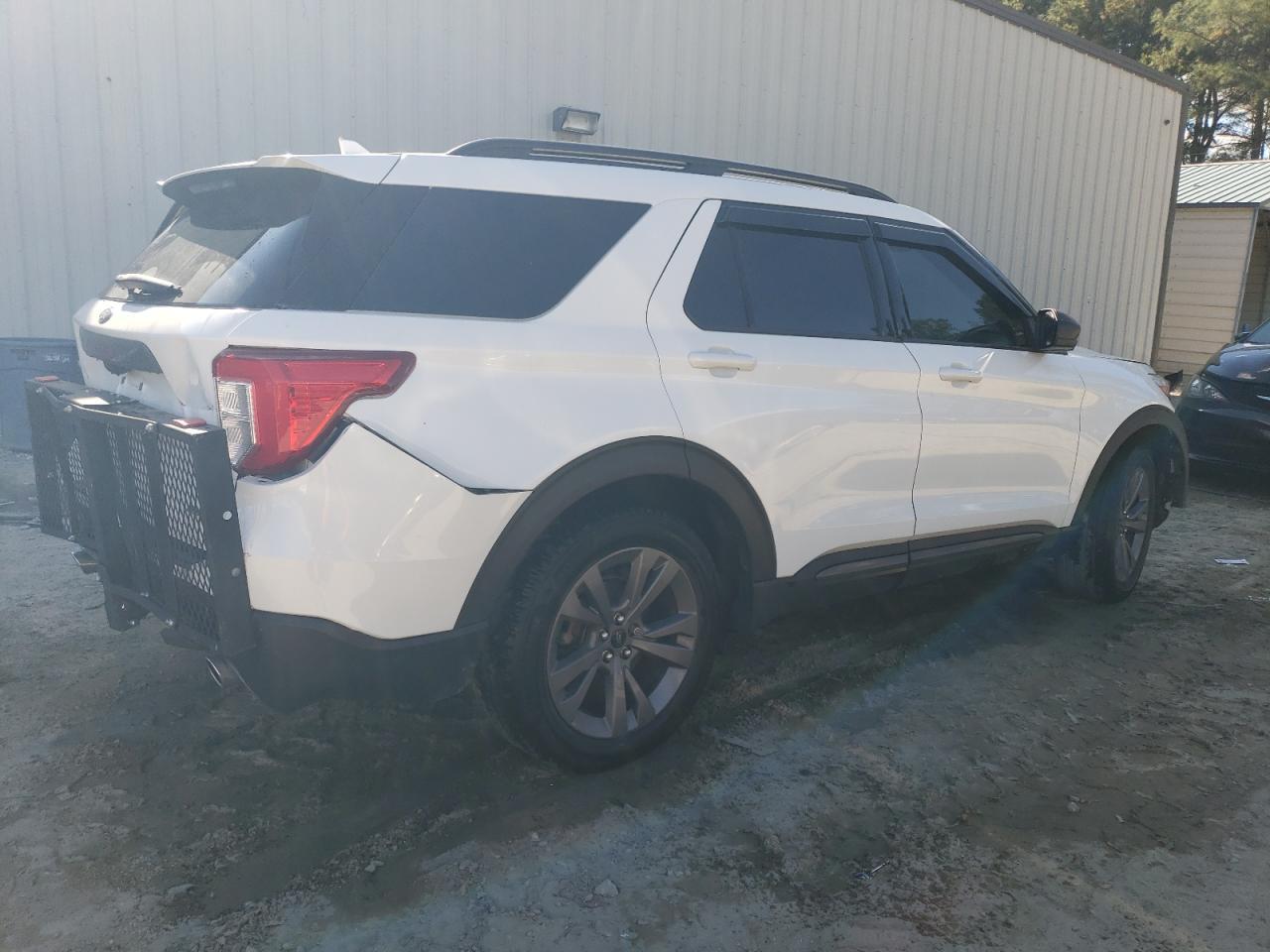 2021 Ford Explorer - Фото 3