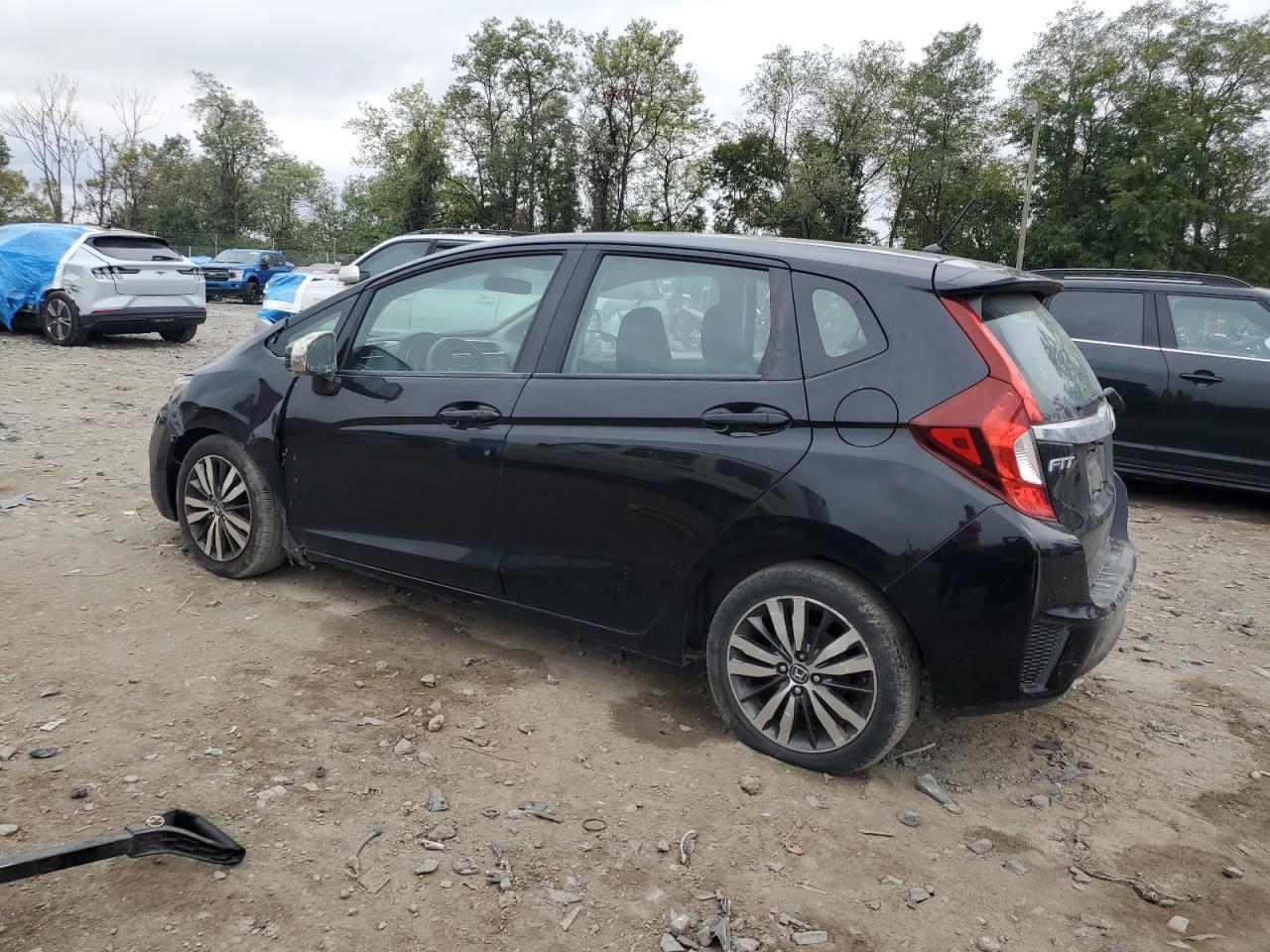 2015 Honda Fit Ex - Фото 2