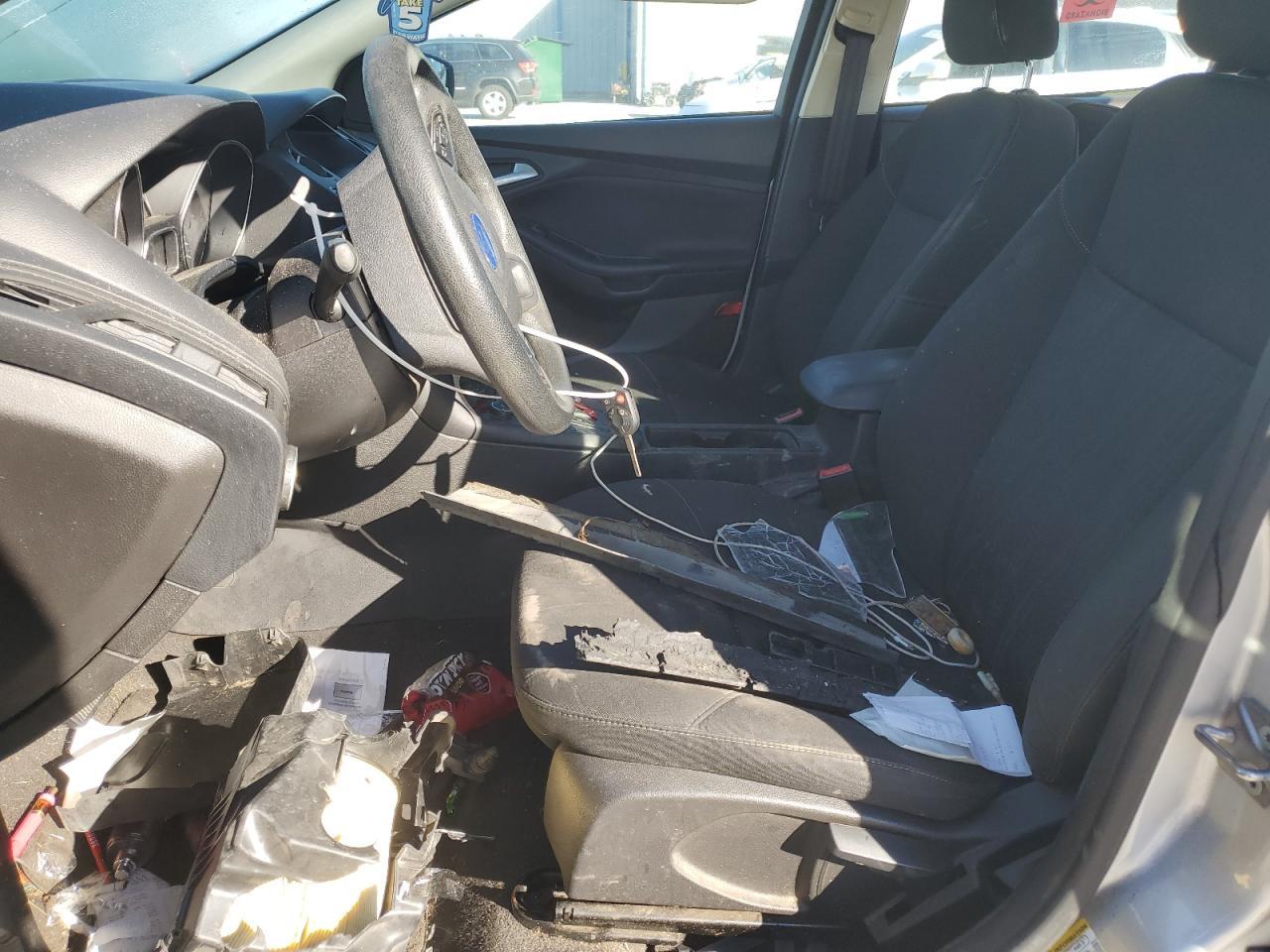 2015 Ford Focus Se - Image 7