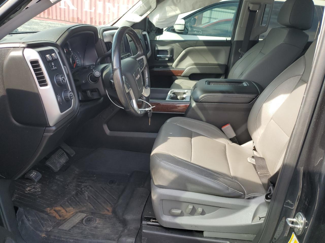 2018 GMC Sierra K1500 Slt - Фото 7