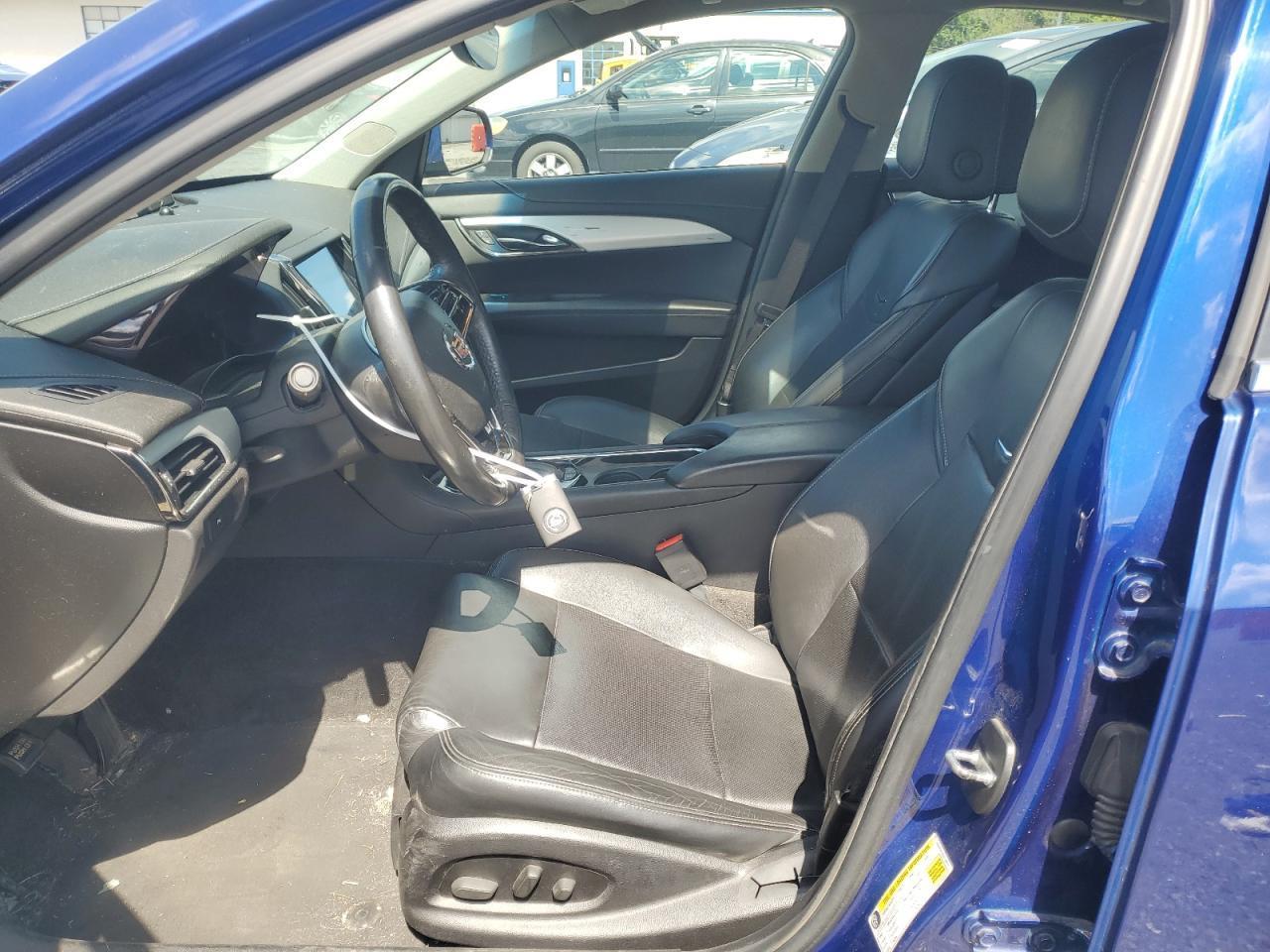 2014 Cadillac Ats Luxury - Фото 7