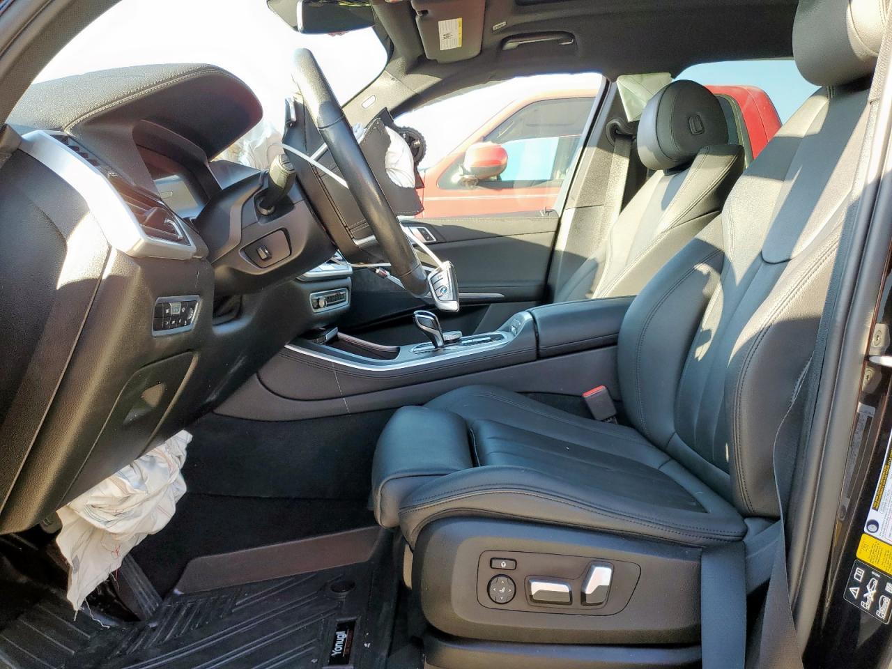 2022 BMW X5 xDrive40I - Фото 7