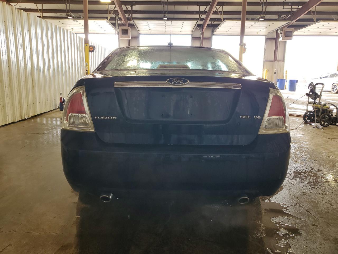 2007 Ford Fusion Sel - Image 6