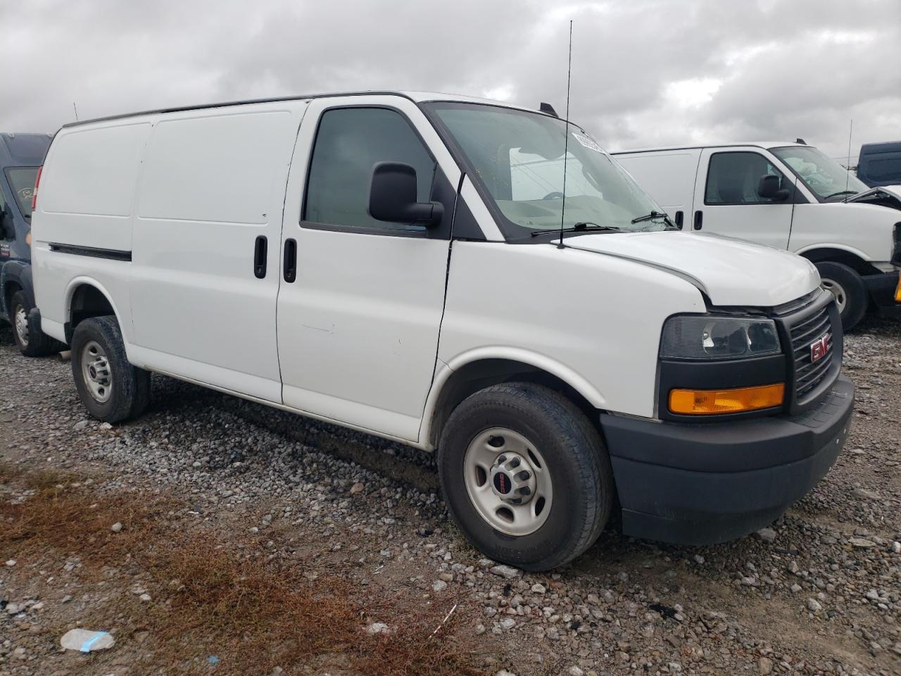 2023 GMC Savana G2500 - Image 4