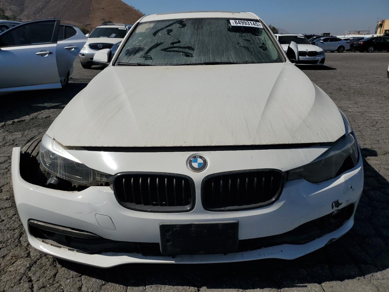 2016 BMW 320 I - Фото 5