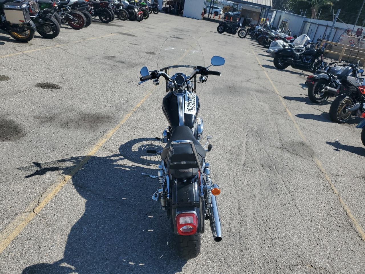 2008 Harley-Davidson Xl1200 C - Фото 6