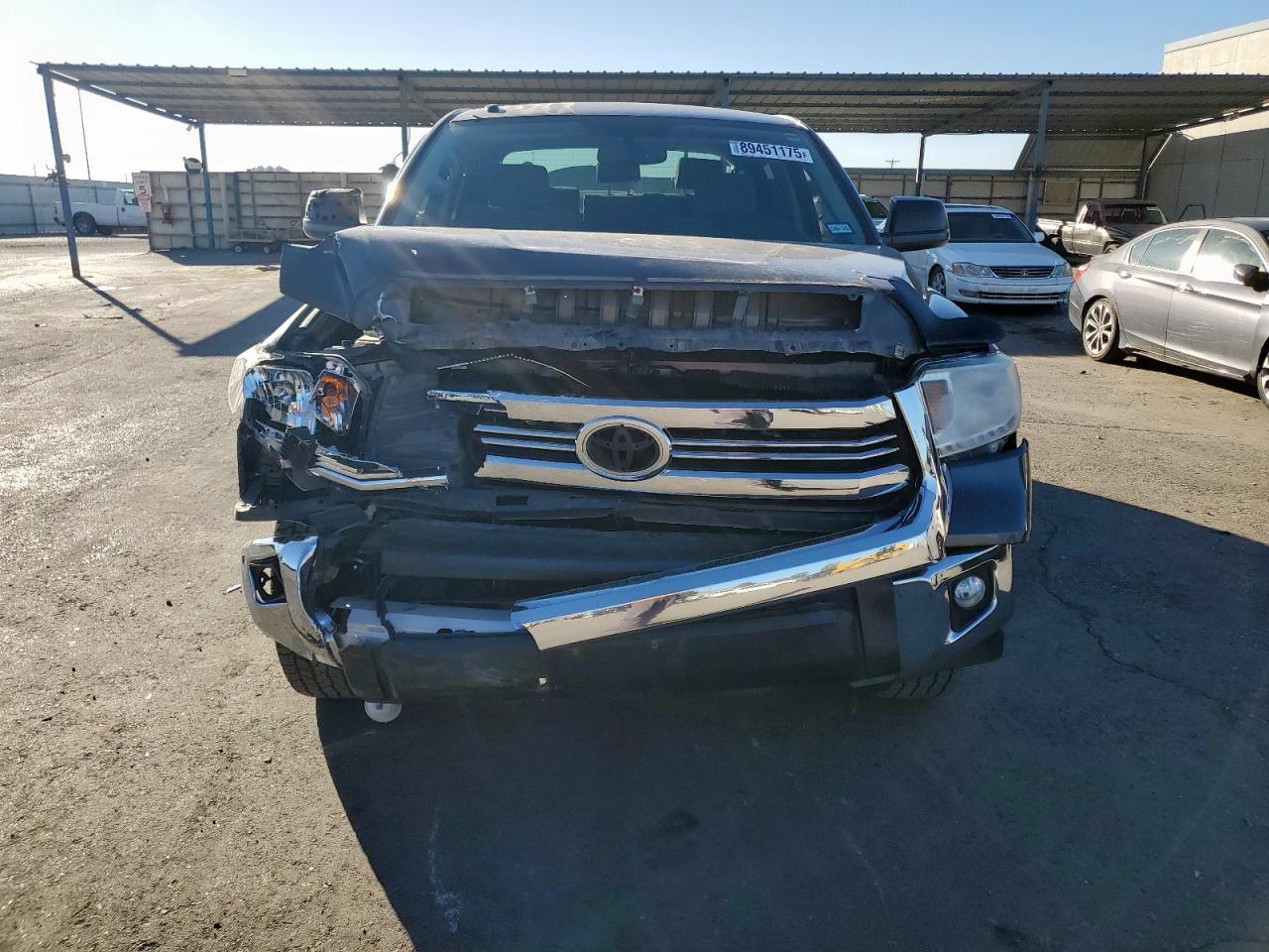2017 Toyota Tundra Crewmax Sr5 - Фото 5