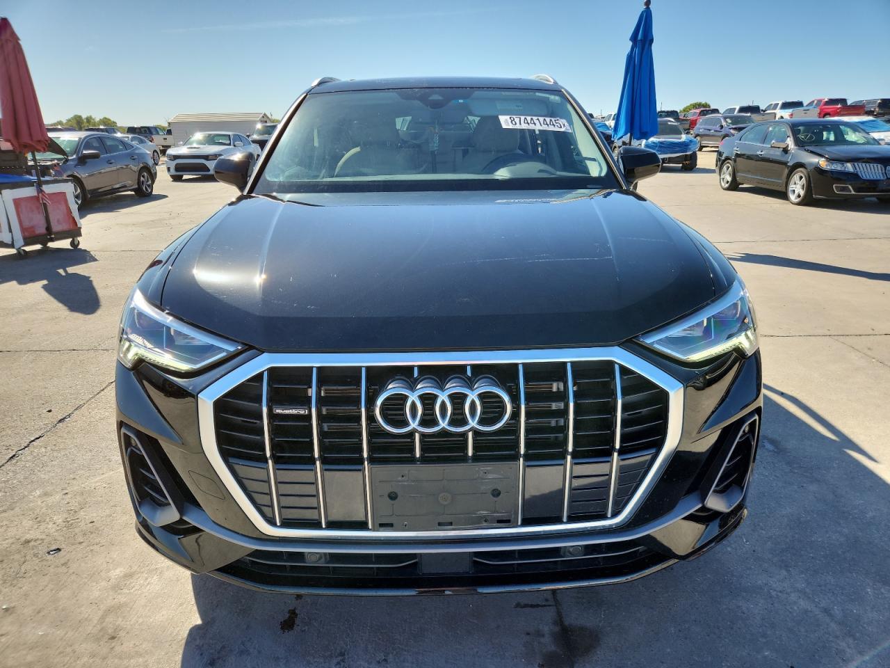 2024 Audi Q3 Premium S Line 45 - Фото 5