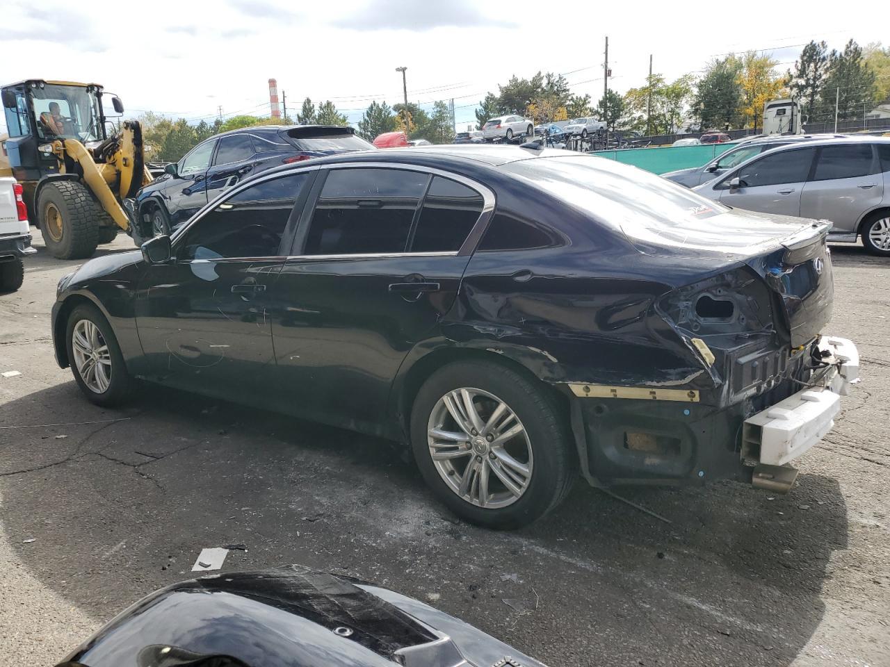 2012 Infiniti G37 - Фото 2