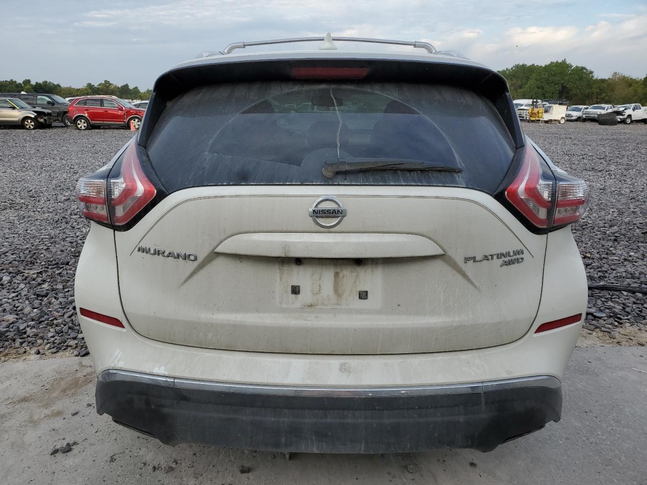 2016 Nissan Murano S - Фото 6