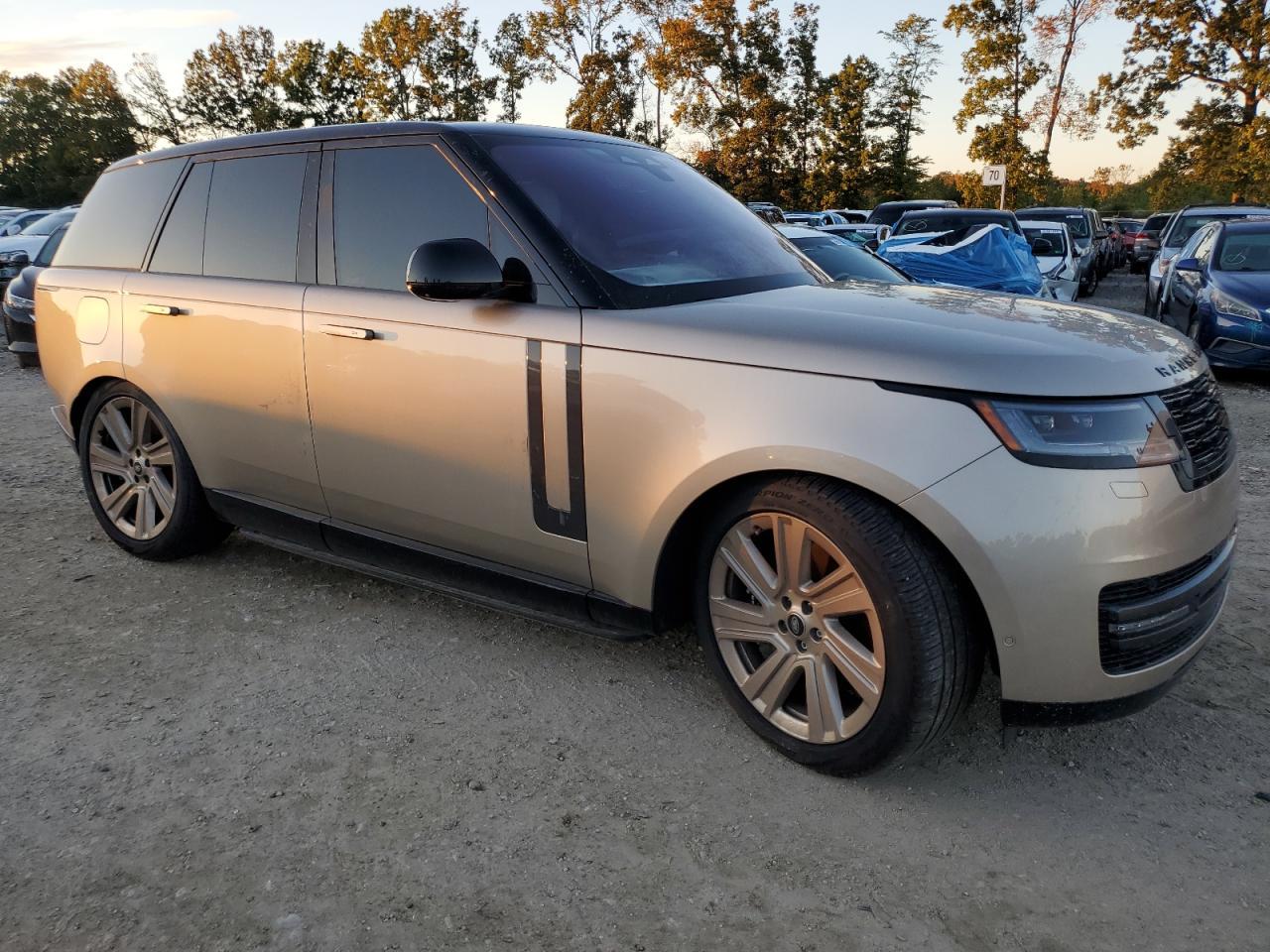 2023 Land Rover Range Rover Se - Фото 4