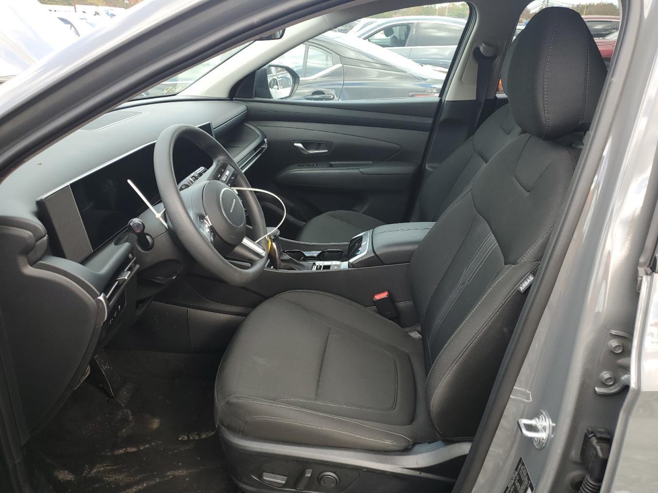 2025 Hyundai Tucson Sel - Image 7