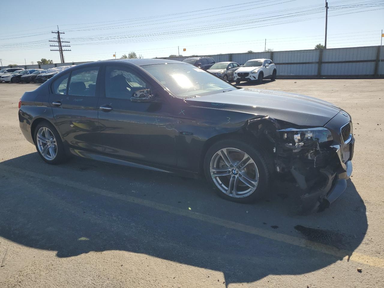 2015 BMW 528 I - Фото 4