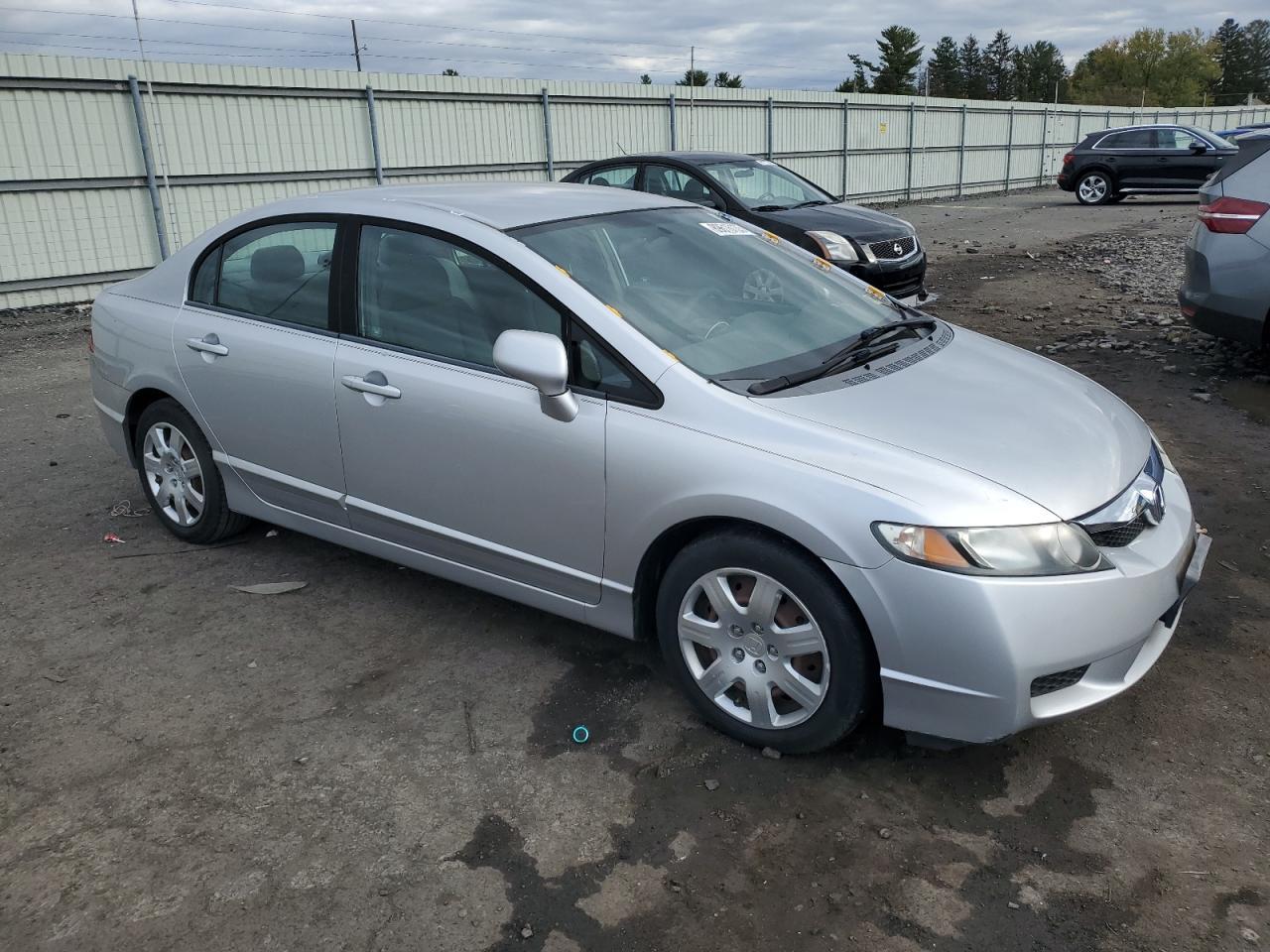 2012 Honda Civic - Image 4