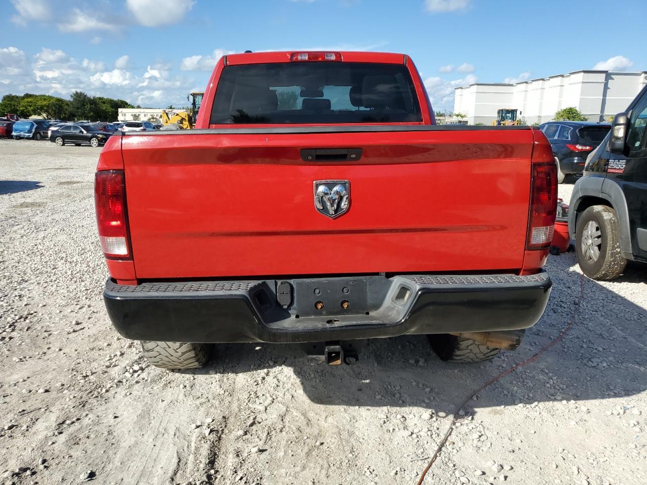 2013 Ram 1500 St - Фото 6