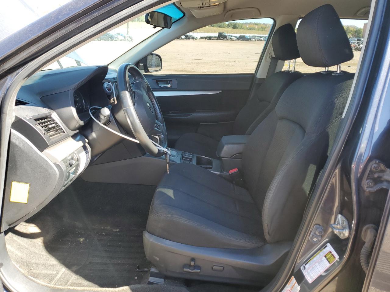 2012 Subaru Outback 2.5I Premium - Image 7