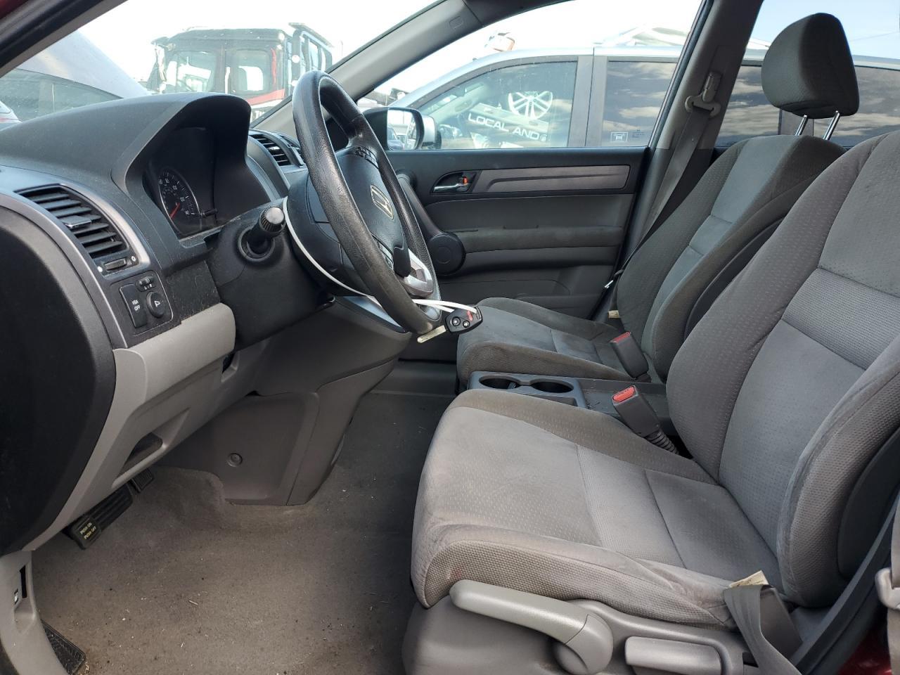 2009 Honda Cr-V Ex - Фото 7