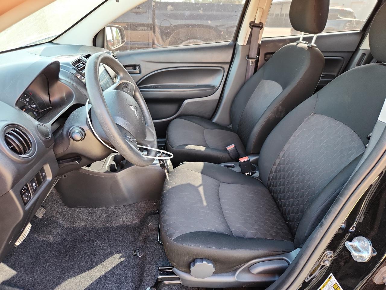 2024 Mitsubishi Mirage Es - Фото 7