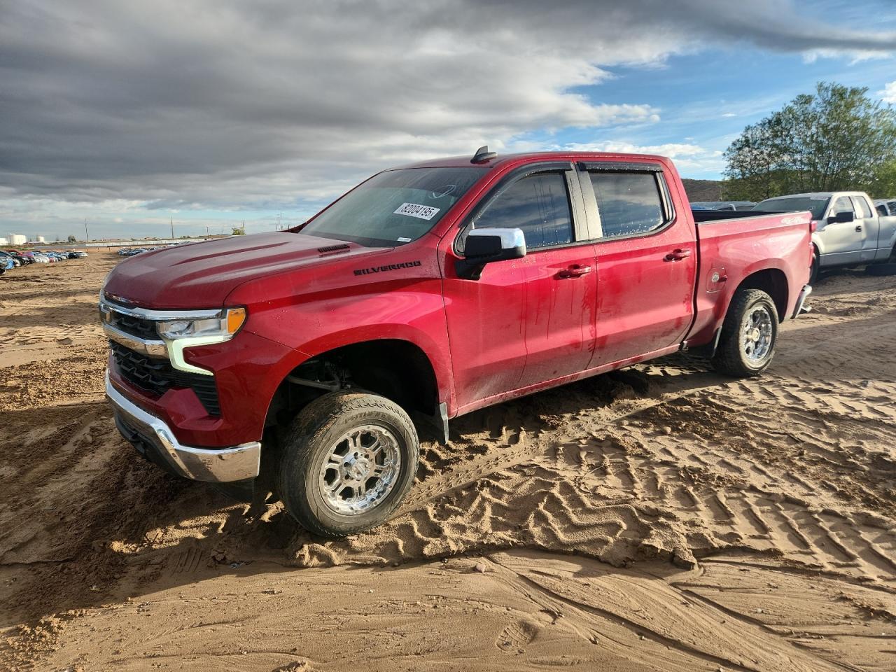 2022 Chevrolet Silverado K1500 Lt