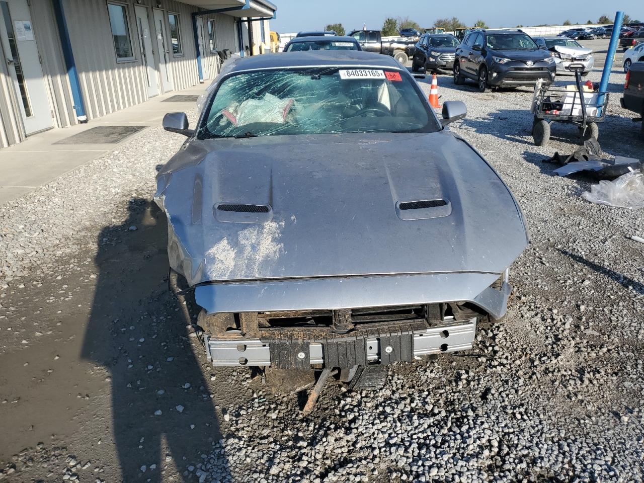 2020 Ford Mustang Gt - Фото 5
