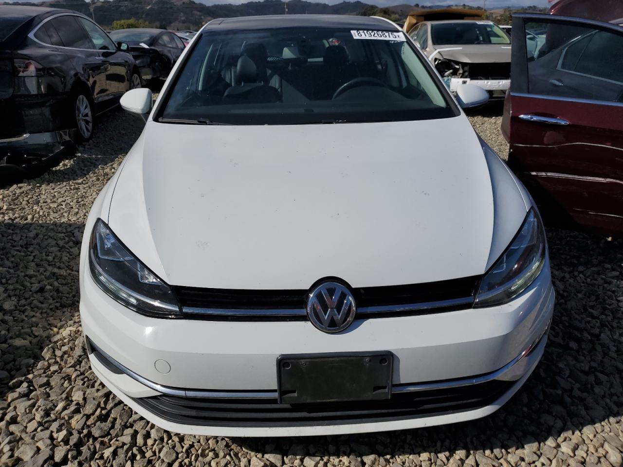 2021 Volkswagen Golf - Image 5