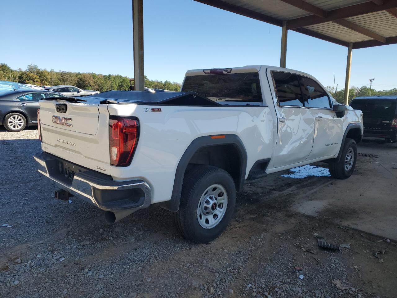 2022 GMC Sierra K2500 Sle - Фото 3