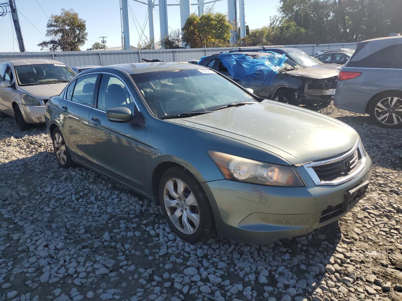 2009 Honda Accord Exl - Фото 4