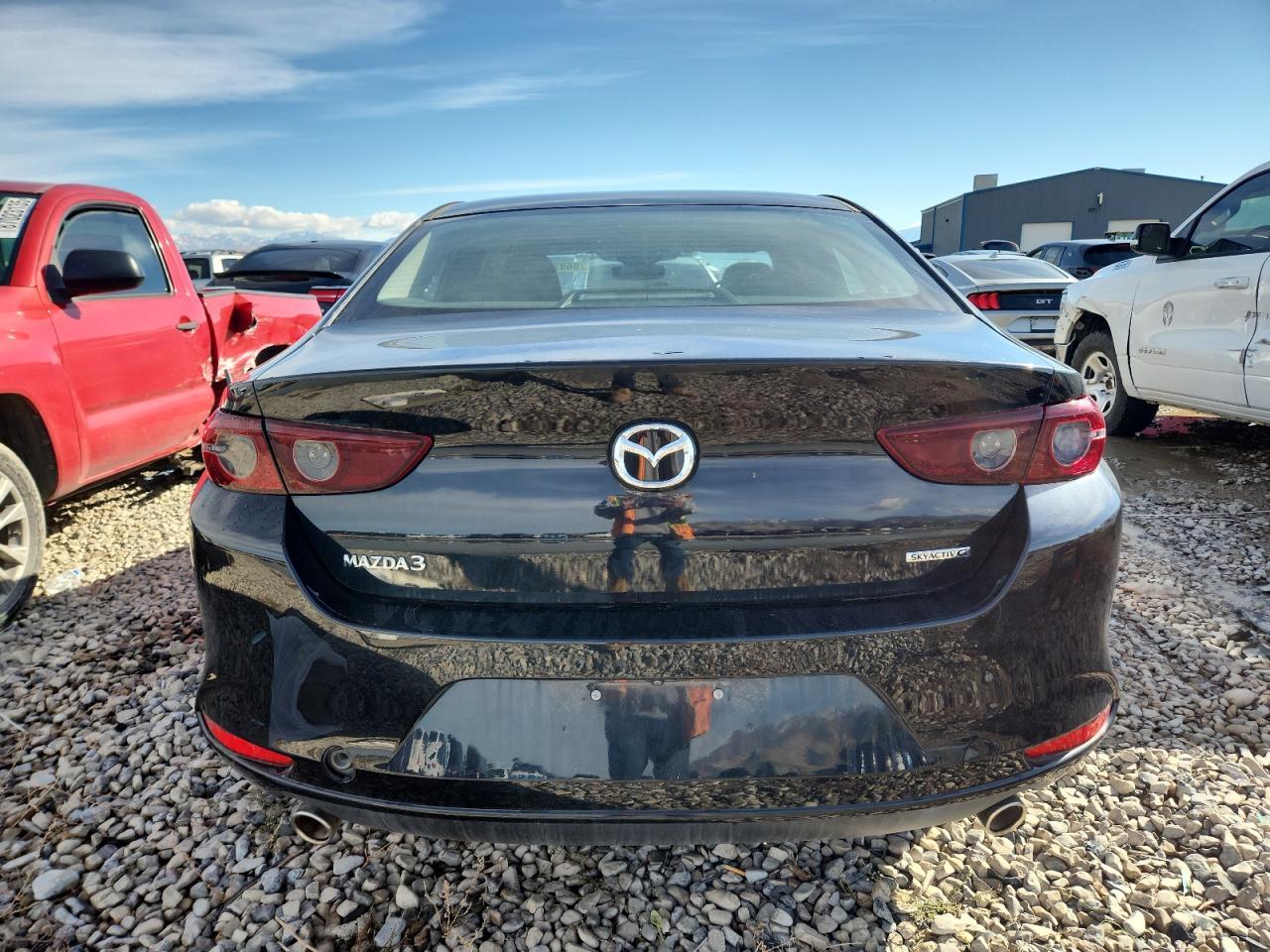 2021 Mazda 3 - Фото 6