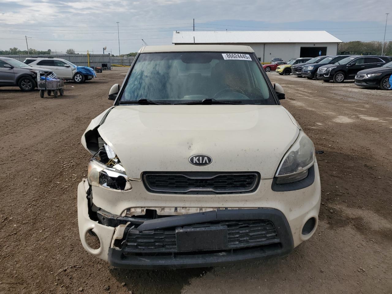 2013 Kia Soul + - Image 5