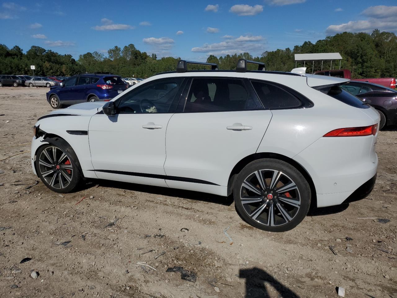 2017 Jaguar F-Pace S - Image 2