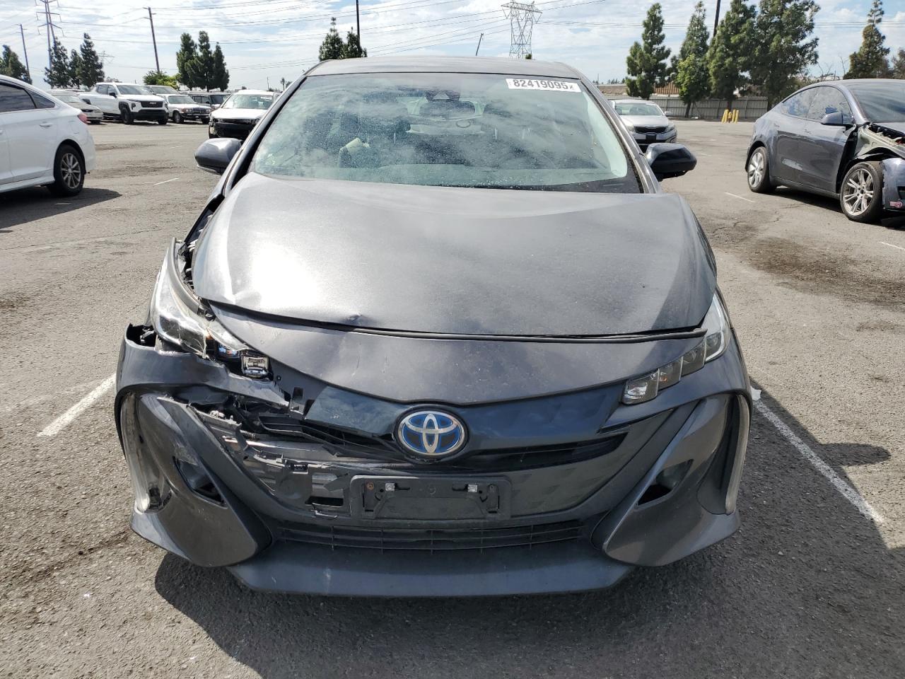 2017 Toyota Prius Prime - Фото 5