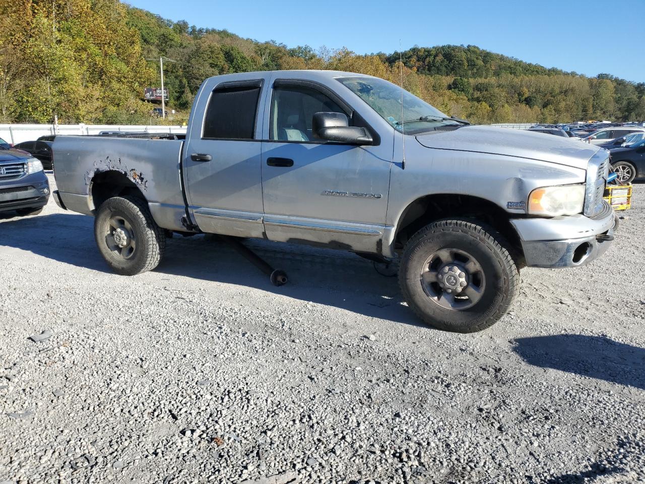 2004 Dodge Ram 2500 St - Image 4