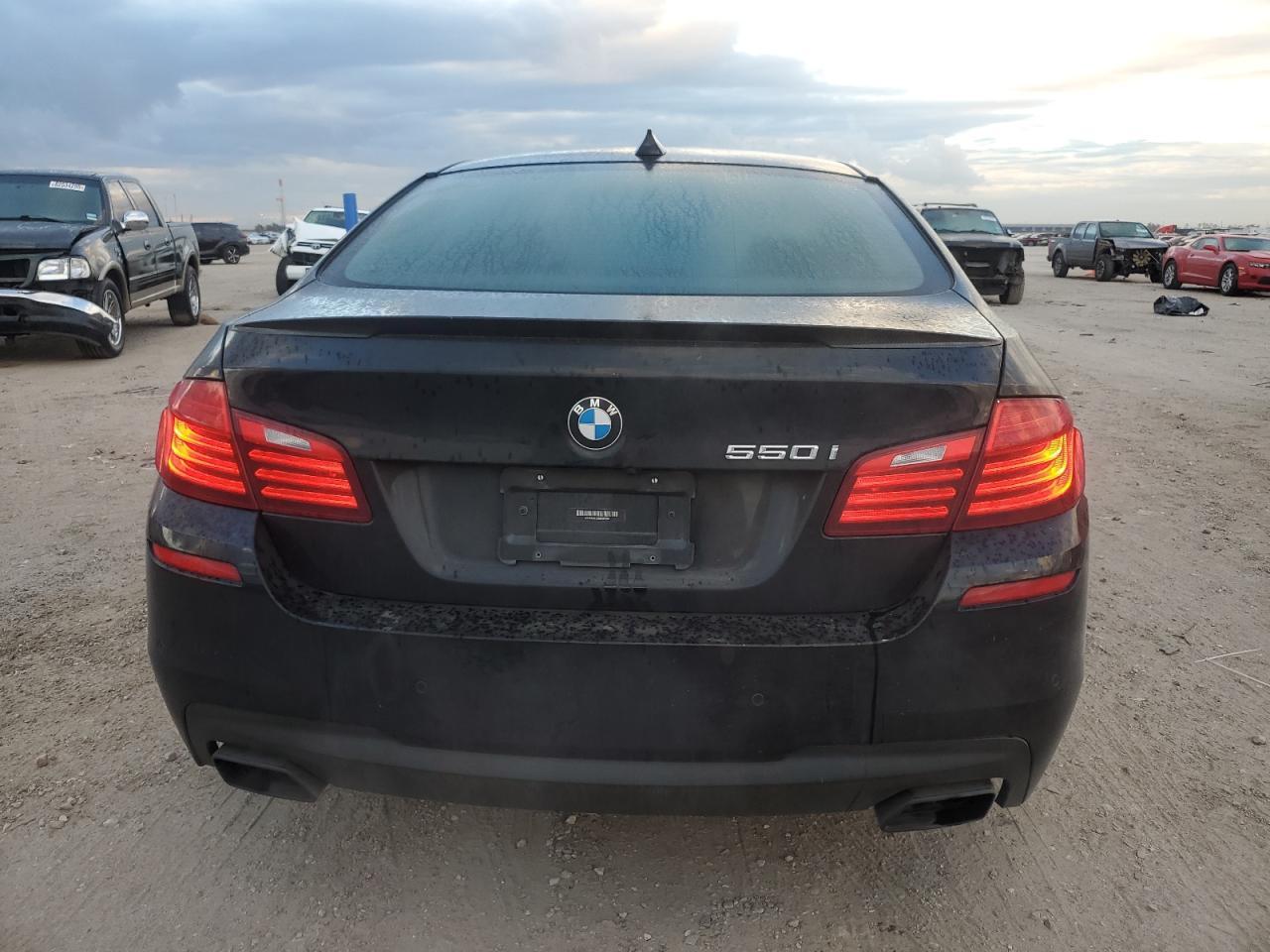 2016 BMW 550 I - Image 6