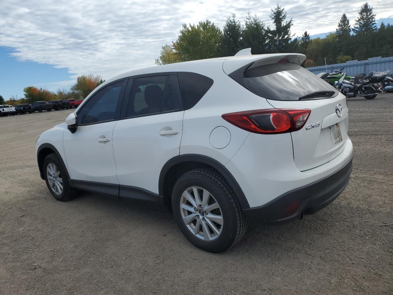 2013 Mazda Cx-5 Touring - Image 2