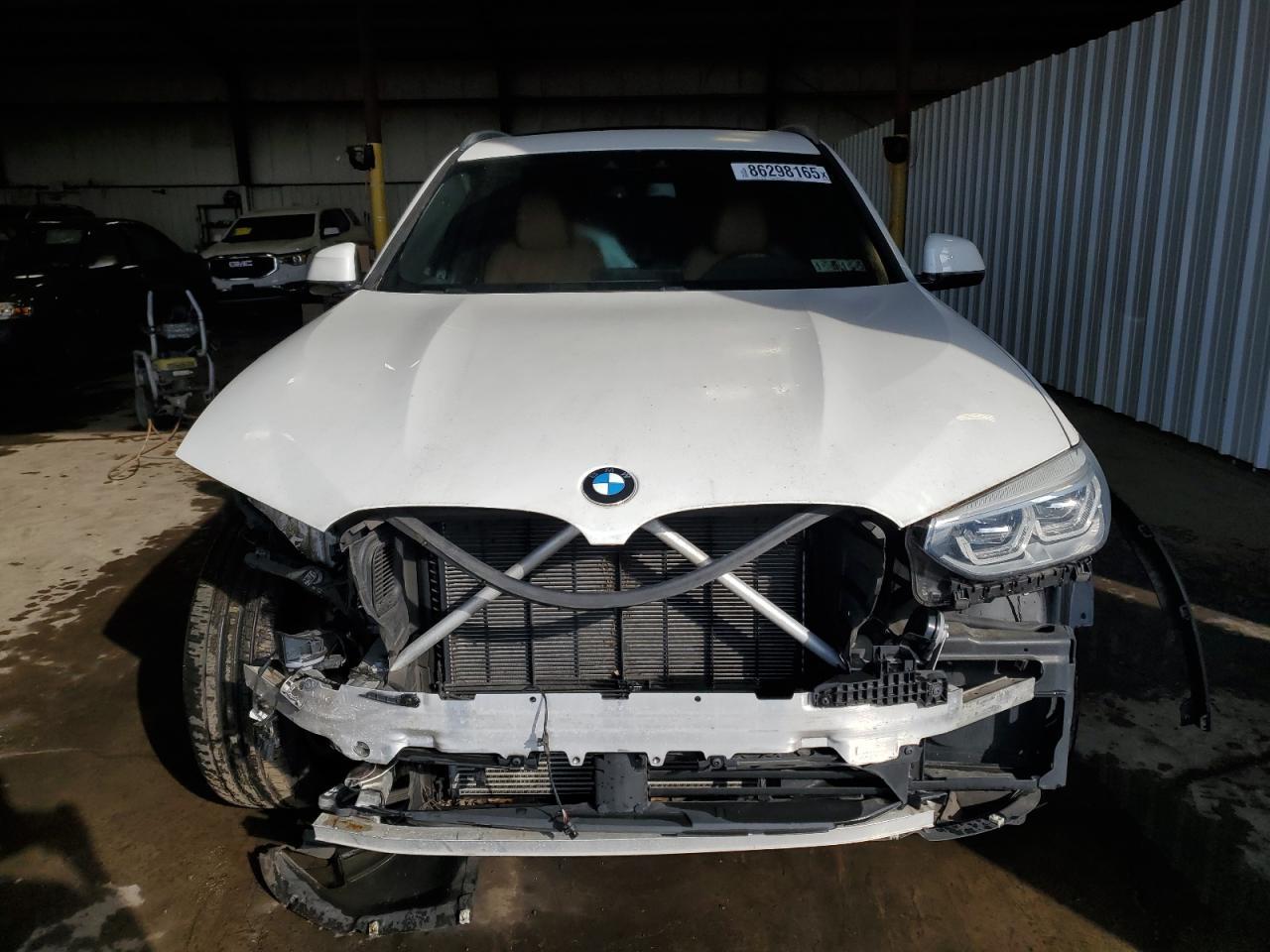 2020 BMW X3 xDrive30I - Фото 5