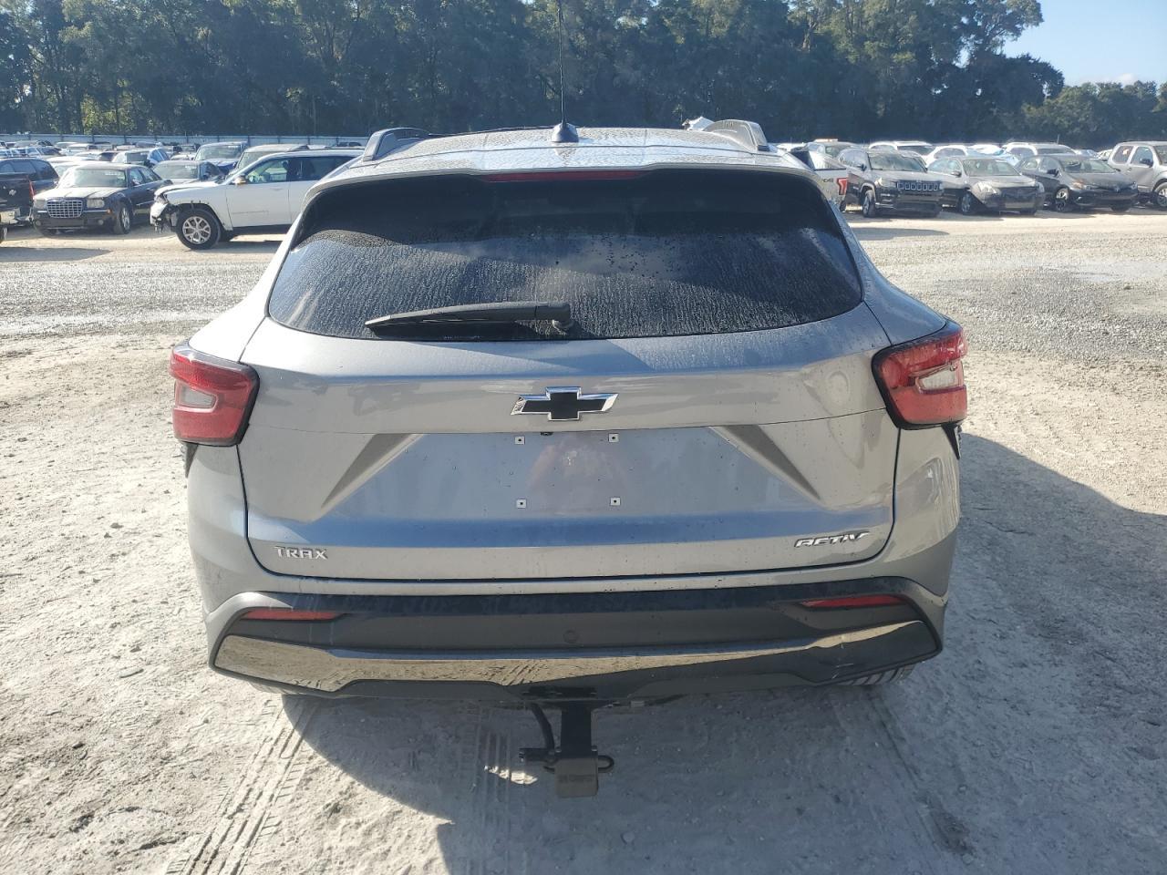 2025 Chevrolet Trax Activ - Фото 6