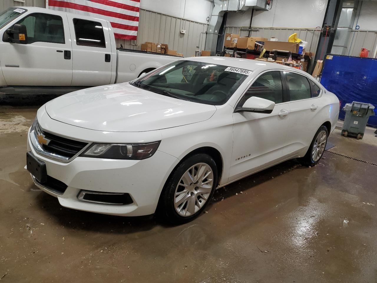 2015 Chevrolet Impala Ls