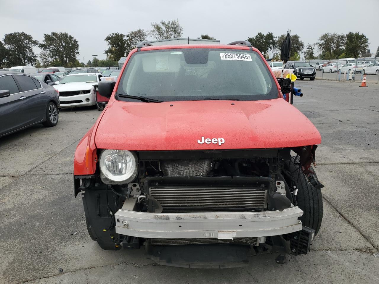 2018 Jeep Renegade Sport - Image 5