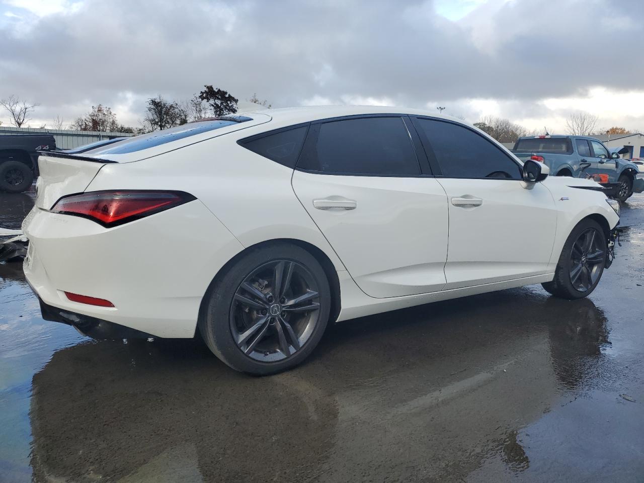 2024 Acura Integra A-Spec - Фото 3