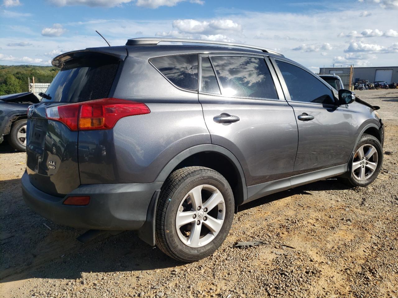 2013 Toyota Rav4 Xle - Фото 3