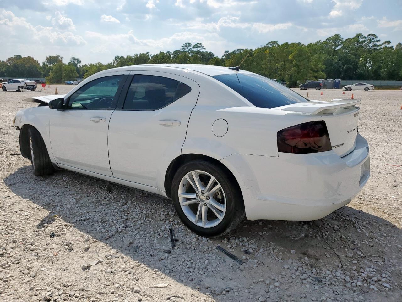 2013 Dodge Avenger Se - Фото 2