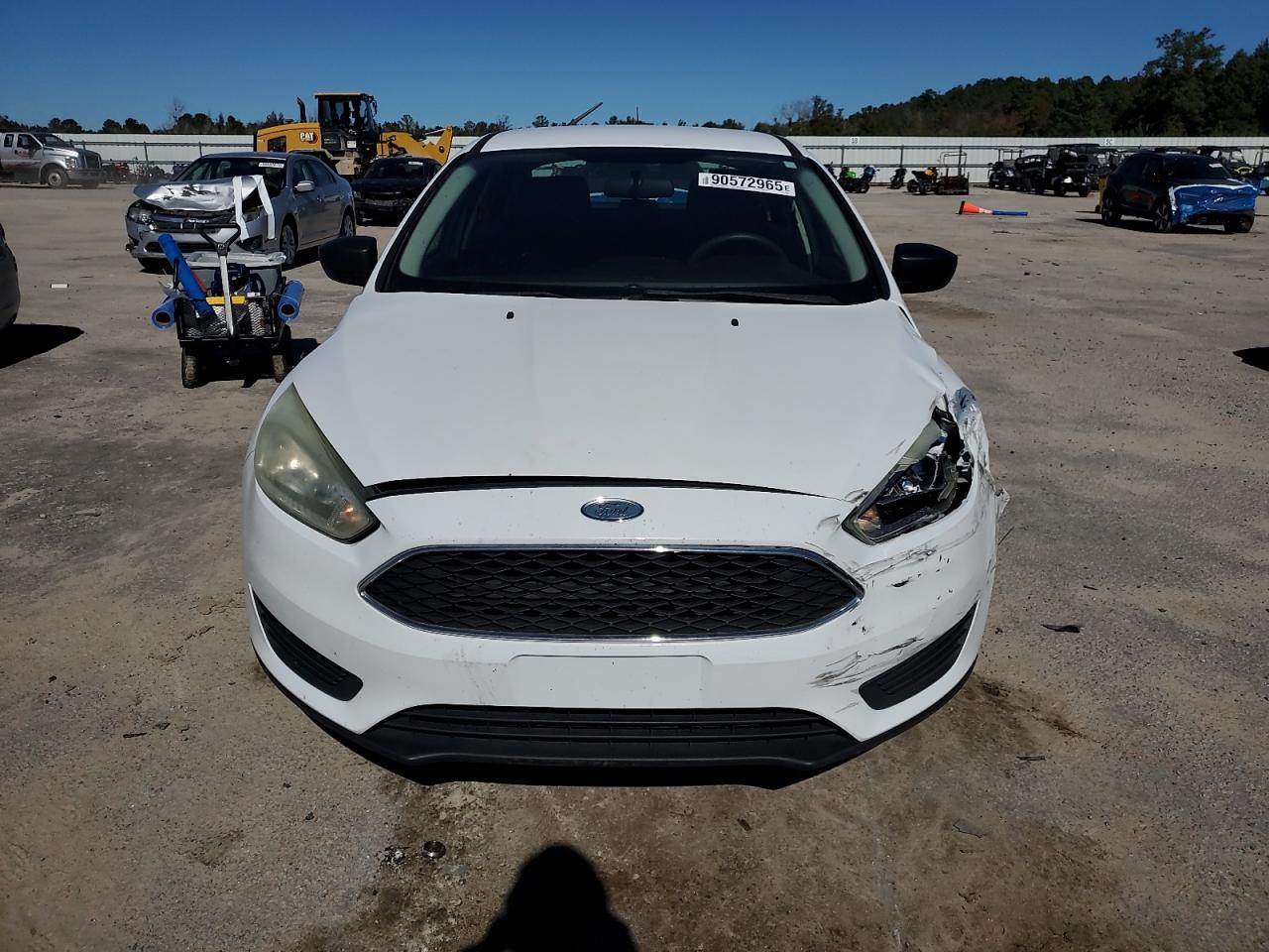 2015 Ford Focus S - Image 5